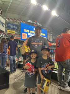 Houston Astros - MLB vs Los Angeles Angels