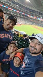 Houston Astros - MLB vs Los Angeles Angels