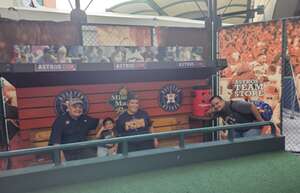 Houston Astros - MLB vs Los Angeles Angels