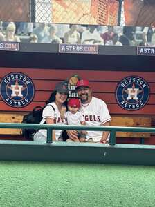 Houston Astros - MLB vs Los Angeles Angels