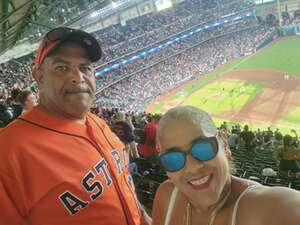 Houston Astros - MLB vs Los Angeles Angels