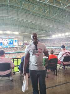 Houston Astros - MLB vs Los Angeles Angels