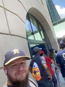 Houston Astros - MLB vs Los Angeles Angels