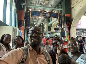 Houston Astros - MLB vs Los Angeles Angels