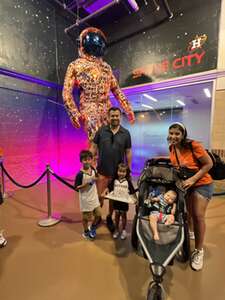 Houston Astros - MLB vs Los Angeles Angels