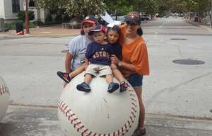 Houston Astros - MLB vs Los Angeles Angels