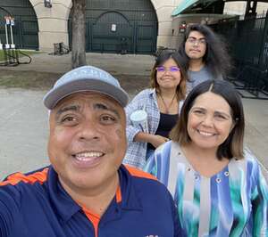 Houston Astros - MLB vs Los Angeles Angels