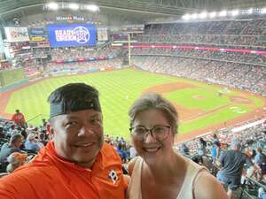 Houston Astros - MLB vs Los Angeles Angels