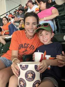 Houston Astros - MLB vs Los Angeles Angels