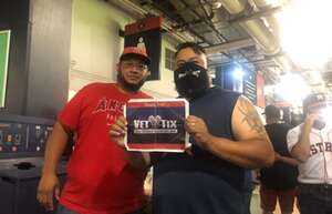 Houston Astros - MLB vs Los Angeles Angels