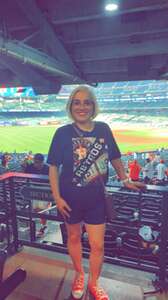 Houston Astros - MLB vs Los Angeles Angels