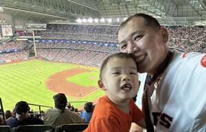 Houston Astros - MLB vs Los Angeles Angels