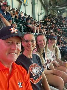 Houston Astros - MLB vs Los Angeles Angels