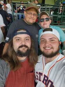 Houston Astros - MLB vs Los Angeles Angels