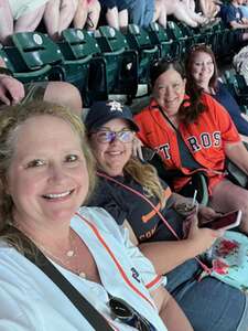 Houston Astros - MLB vs Los Angeles Angels