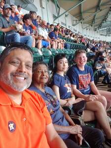 Houston Astros - MLB vs Los Angeles Angels