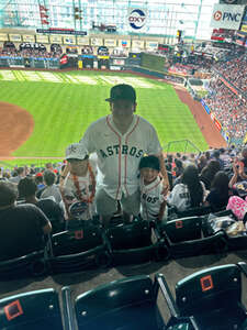 Houston Astros - MLB vs Los Angeles Angels