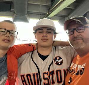 Houston Astros - MLB vs Los Angeles Angels