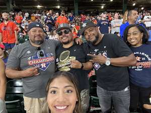 Houston Astros - MLB vs Los Angeles Angels