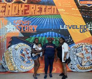 Houston Astros - MLB vs Los Angeles Angels