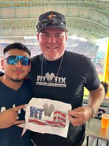 Houston Astros - MLB vs Los Angeles Angels