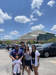 Houston Astros - MLB vs Los Angeles Angels