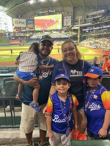 Houston Astros - MLB vs Los Angeles Angels