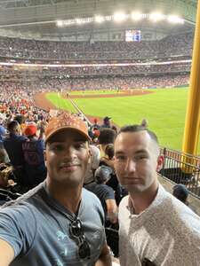 Houston Astros - MLB vs Los Angeles Angels