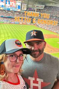Houston Astros - MLB vs Los Angeles Angels