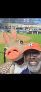 Houston Astros - MLB vs Los Angeles Angels