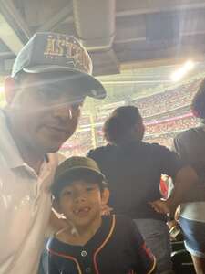 Houston Astros - MLB vs Los Angeles Angels
