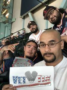 Houston Astros - MLB vs Los Angeles Angels