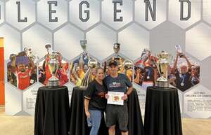 Houston Dynamo FC - MLS vs Colorado Rapids