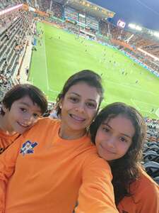 Houston Dynamo FC - MLS vs Colorado Rapids