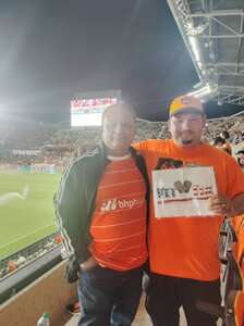 Houston Dynamo FC - MLS vs Colorado Rapids