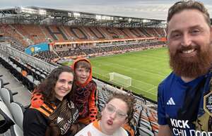 Houston Dynamo FC - MLS vs Colorado Rapids