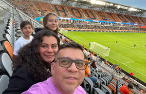 Houston Dynamo FC - MLS vs Colorado Rapids