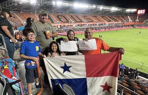 Houston Dynamo FC - MLS vs Colorado Rapids