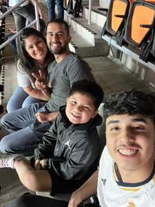 Houston Dynamo FC - MLS vs Colorado Rapids