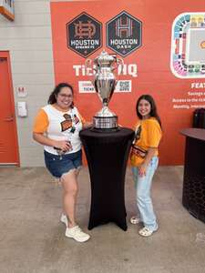 Houston Dynamo FC - MLS vs FC Dallas