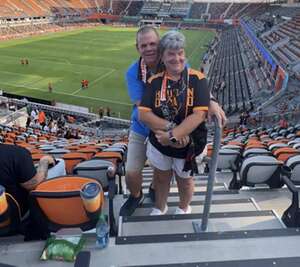 Houston Dynamo FC - MLS vs FC Dallas