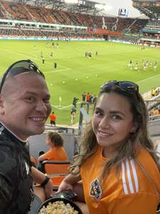 Houston Dynamo FC - MLS vs FC Dallas
