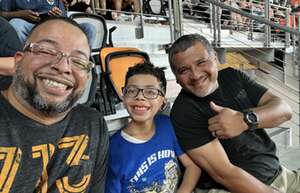 Houston Dynamo FC - MLS vs FC Dallas