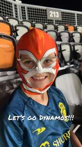 Houston Dynamo FC - MLS vs FC Dallas