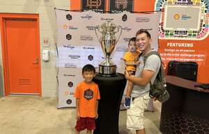 Houston Dynamo FC - MLS vs FC Dallas