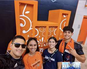 Houston Dynamo FC - MLS vs FC Dallas