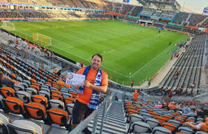 Houston Dynamo FC - MLS vs FC Dallas