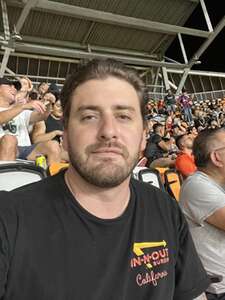 Houston Dynamo FC - MLS vs FC Dallas