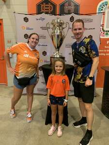 Houston Dynamo FC - MLS vs FC Dallas