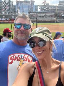 Atlanta Braves - MLB vs Philadelphia Phillies